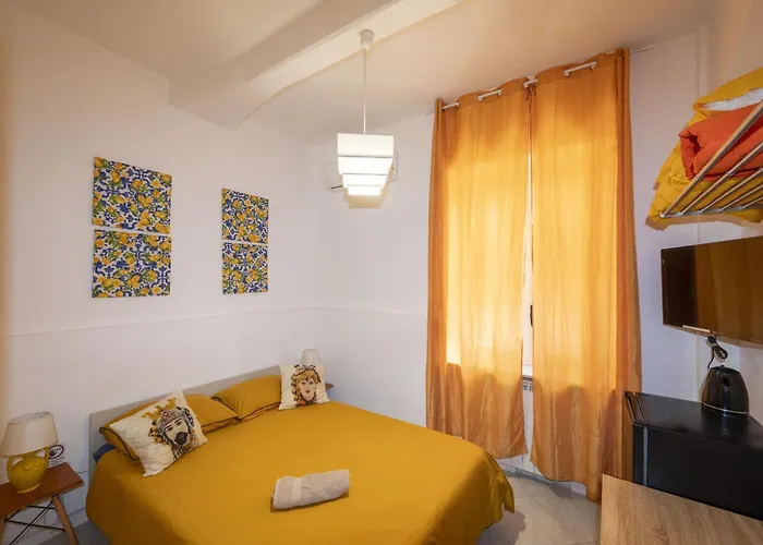 Don Mimi L'affittacamere *