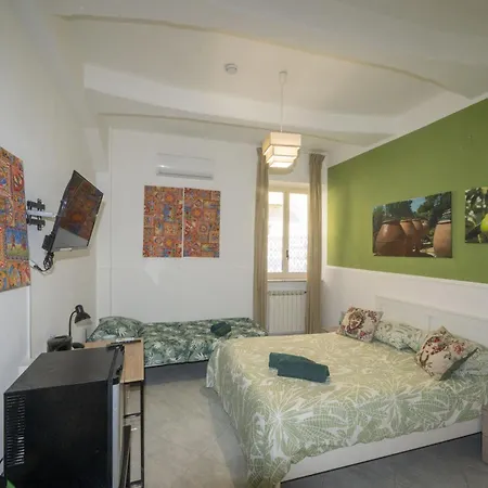 Maison d'hôtes Don Mimi L'affittacamere Messine