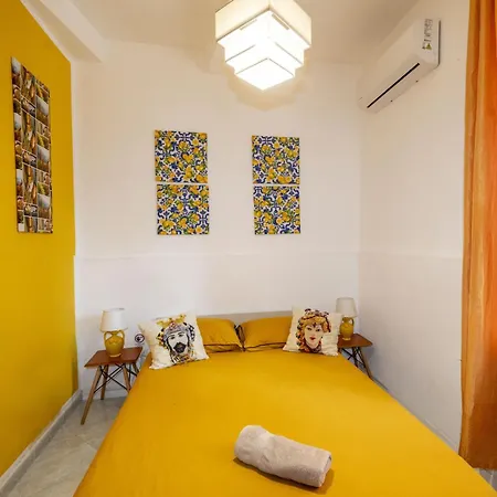 Maison d'hôtes Don Mimi L'affittacamere Messine