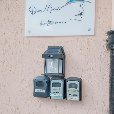Don Mimí L'affittacamere * Messina